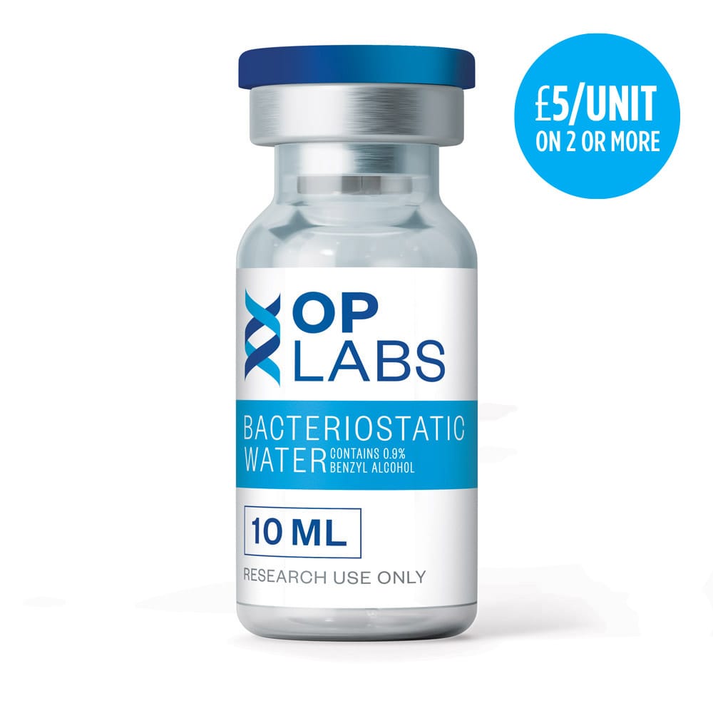 Bacteriostatic Water 10ml