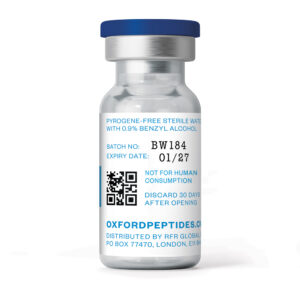 Bacteriostatic Water 10ml - Image 2