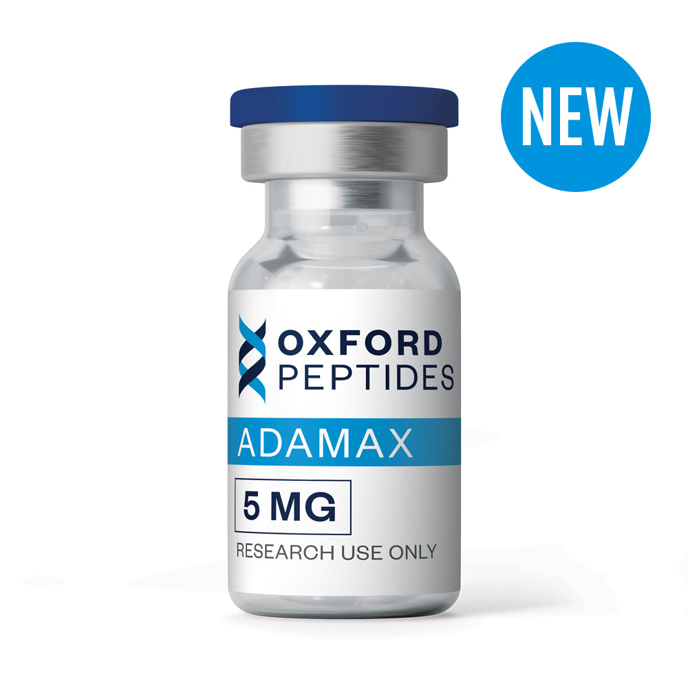 Adamax 5mg Launch Late May