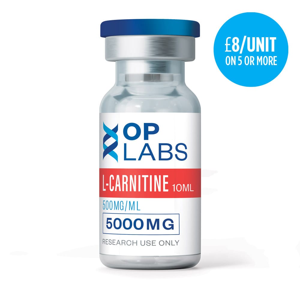 L-Carnitine 10ml