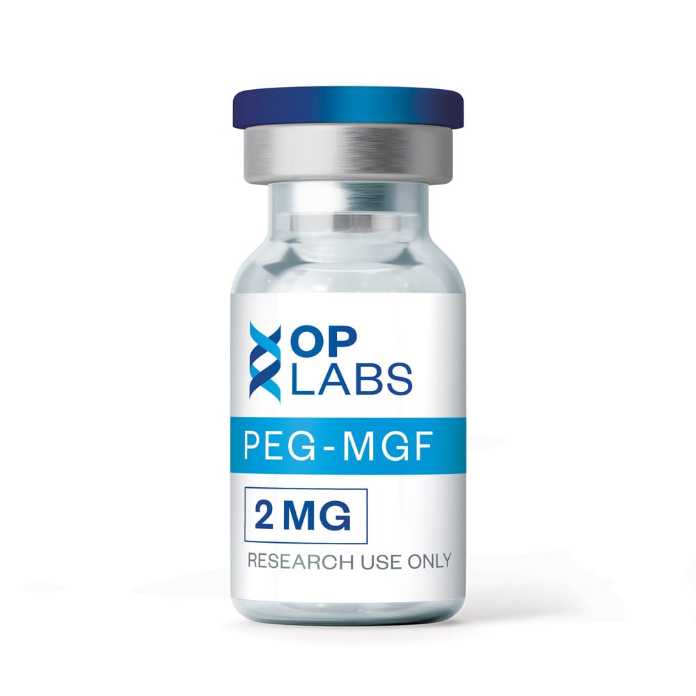 PEG-MGF